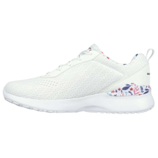 Skechers Skech-Air Dinamight Laid Out női fűzős fehér sportcipő 149756-WMLT