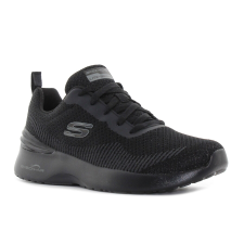 Skechers Skech - Air Dynamight - Splendid fekete női cipő Méret:35 női cipő