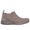 Skechers Skechers 100894 DKTP kényelmes bebújós női bokacsizma