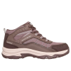 Skechers Skechers 180336 DKMV vízálló női túra bakancs