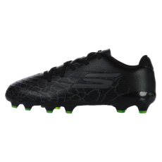 Skechers Skx_ 1.5 Jr futballcipő 252062LBKSL Kids Black 35.5
