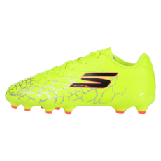 Skechers Skx_ 1.5 Jr futballcipő 252062LYLBK Kids Green 37.5