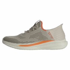 Skechers Slade - Quinto 210810SND Férfi sportcipő Bézs 42