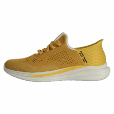 Skechers Slade - Quinto 210810YEL Férfi sportcipő Sárga 43