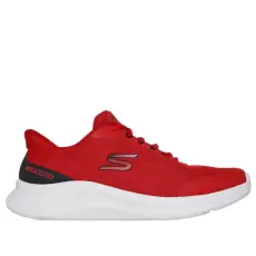 Skechers Slip-ins 233183 RDBK kényelmes bebújós férfi sportcipő
