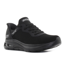 Skechers Slip Ins Bobs Unity Pinch Luck 117509-BBK-36 Méret:36 női cipő