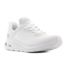 Skechers Slip-Ins - Bobs Unity - Pinch of Luck fehér női cipő Méret:36