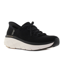 Skechers Slip Ins D Lux Walker Thrill Movement 150105-BKTN-37 Méret:37 női cipő