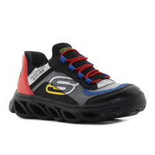 Skechers Slip Ins Flex Glide  403840L-BKMT-28 Méret:28 gyerek cipő