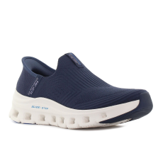 Skechers Slip-Ins - Glide - Step Pro - Everyday Citizen sötétkék női bebújós cipő Méret:38