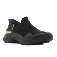 Skechers Slip-Ins - Hazel - Rosalind fekete női bebújós női cipő Méret:35 női cipő