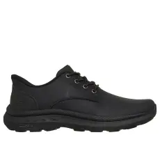  Skechers Slip-ins® Relaxed Fit™ 205895 BBK férfi bebújós félcipő