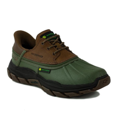  Skechers Slip-ins Respected - Tanzier John Deere Férfi Cipő