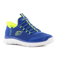 Skechers Slip Ins Summits High Range 403833L-BLLM-27 Méret:27 gyerek cipő