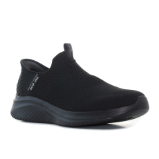 Skechers Slip-ins: Ultra Flex 3.0 - Smooth Step fekete férfi cipő Méret:45