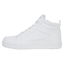 Skechers Smooth Street - Cozy 405618LWHT Gyerek Fehér Cipő 36.5 gyerek cipő