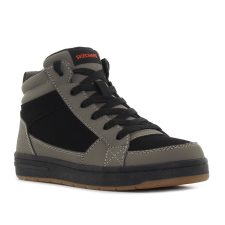 Skechers Smooth Street Cozy Zip  405618L-OLBK-34 Méret:34 gyerek cipő