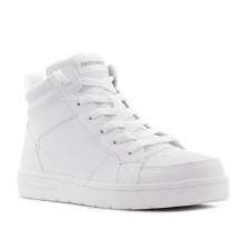 Skechers Smooth Street Cozy Zip 405618L-WHT-33 Méret:33 gyerek cipő