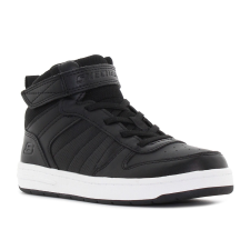 Skechers Smooth Street Vorrez  405633L-BKW-31 Méret:31 gyerek cipő