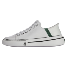 Skechers Snoop One-low Dogg Canvas - Slip-ons 251030WHT férfi sportcipő, fehér, 45