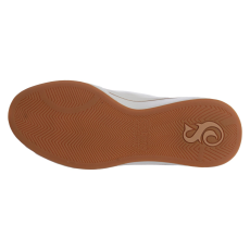 Skechers Snoop One-og Leather - Slip-ons 186001WHT Női Fehér Sportcipő, 38,5
