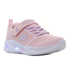 Skechers Sola Glow villogó rózsaszín gyerek cipő Méret:35 gyerek cipő