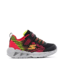 Skechers sportcipő 401506N BKRD-21 gyerek cipő