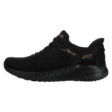 Skechers Sportcipő Skechers Bobs Squad Chaos - C - Slip Ins 117497BBK Női Fekete 35
