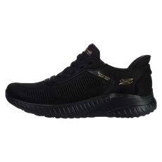 Skechers Sportcipő Skechers Bobs Squad Chaos - C - Slip Ins 117497BBK Női Fekete 37,5