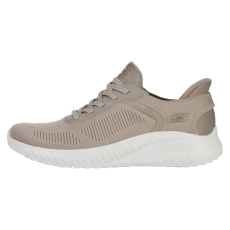 Skechers Sportcipő Skechers Bobs Squad Chaos - C - Slip Ins 117497TPE női bézs 36