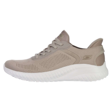 Skechers Sportcipő Skechers Bobs Squad Chaos - C - Slip Ins 117497TPE női bézs 36,5