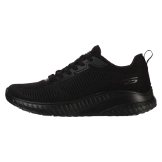 Skechers Sportcipő Skechers Bobs Squad Chaos - F 117209BBK női Fekete 35.5