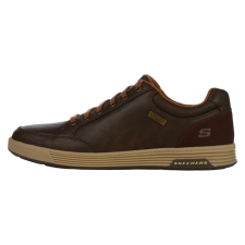 Skechers Sportcipő Skechers Cavell - Sparkman 210944CHOC Férfi Barna 39,5 férfi cipő