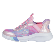 Skechers Sportcipő Skechers Dreamy Lites - Színes - Bebújós 303514LLPMT Kids Pink 30