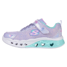 Skechers Sportcipő Skechers Flutter Heart lámpák 302317LLVMT gyerekeknek lila 33