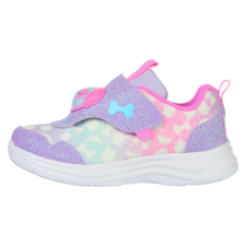 Skechers Sportcipő Skechers Glimmer Kicks - Skec 302698NLVHP Gyermek Többszínű 22 gyerek cipő