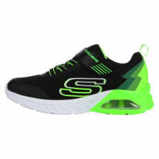 Skechers Sportcipő Skechers Microspec Max Ii - V 403932LBKLM Kids Black 32