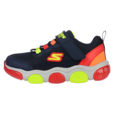 Skechers Sportcipő Skechers Mighty Glow 402040NNVRD gyerekeknek Tengerészkék 21 gyerek cipő