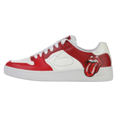 Skechers Sportcipő Skechers Palmilla - Rolling Stones Marque 210748RDW Férfi Fehér 42.5