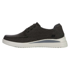 Skechers Sportcipő Skechers Proven - Forenzo 204471BLK férfi szürke 42 férfi cipő