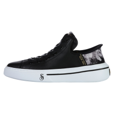 Skechers Sportcipő Skechers Snoop One-og - Slip-ins 251016BKW Férfi Fekete 44