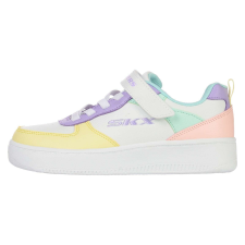 Skechers Sportcipő Skechers Sportpálya 92 310156LWMLT Gyerekek Fehér 32 gyerek cipő