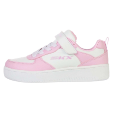 Skechers Sportcipő Skechers Sportpálya 92 310156LWPK Gyerek Fehér 27