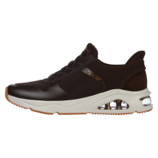 Skechers Sportcipő Skechers Tres-air Uno - Neces - Slip-ins 183093CHOC Férfi Barna 40