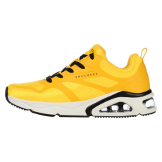 Skechers Sportcipő Skechers Tres-air Uno -revolu 183070YEL Férfi GFehéren 41,5