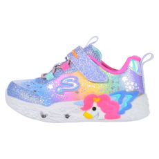 Skechers Sportcipő Skechers Unicorn Charmer 302681NBLMT Gyermek Többszínű 23