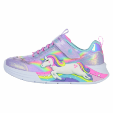 Skechers Sportcipő Skechers Unicorn Chaser 302298LLVMT Kids Multicolor 31