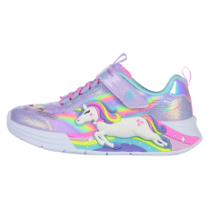Skechers Sportcipő Skechers Unicorn Chaser 302298LLVMT Kids Multicolor 33