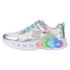 Skechers Sportcipők Skechers Infinite Heart Light 303752LSLLV Gyerek Ezüst 32 gyerek cipő