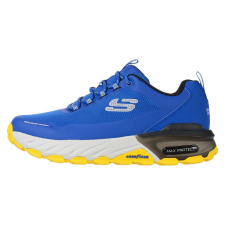 Skechers Sportcipők Skechers Max Protect - Gyors T 237304BLYL Férfi Kék 42 férfi cipő